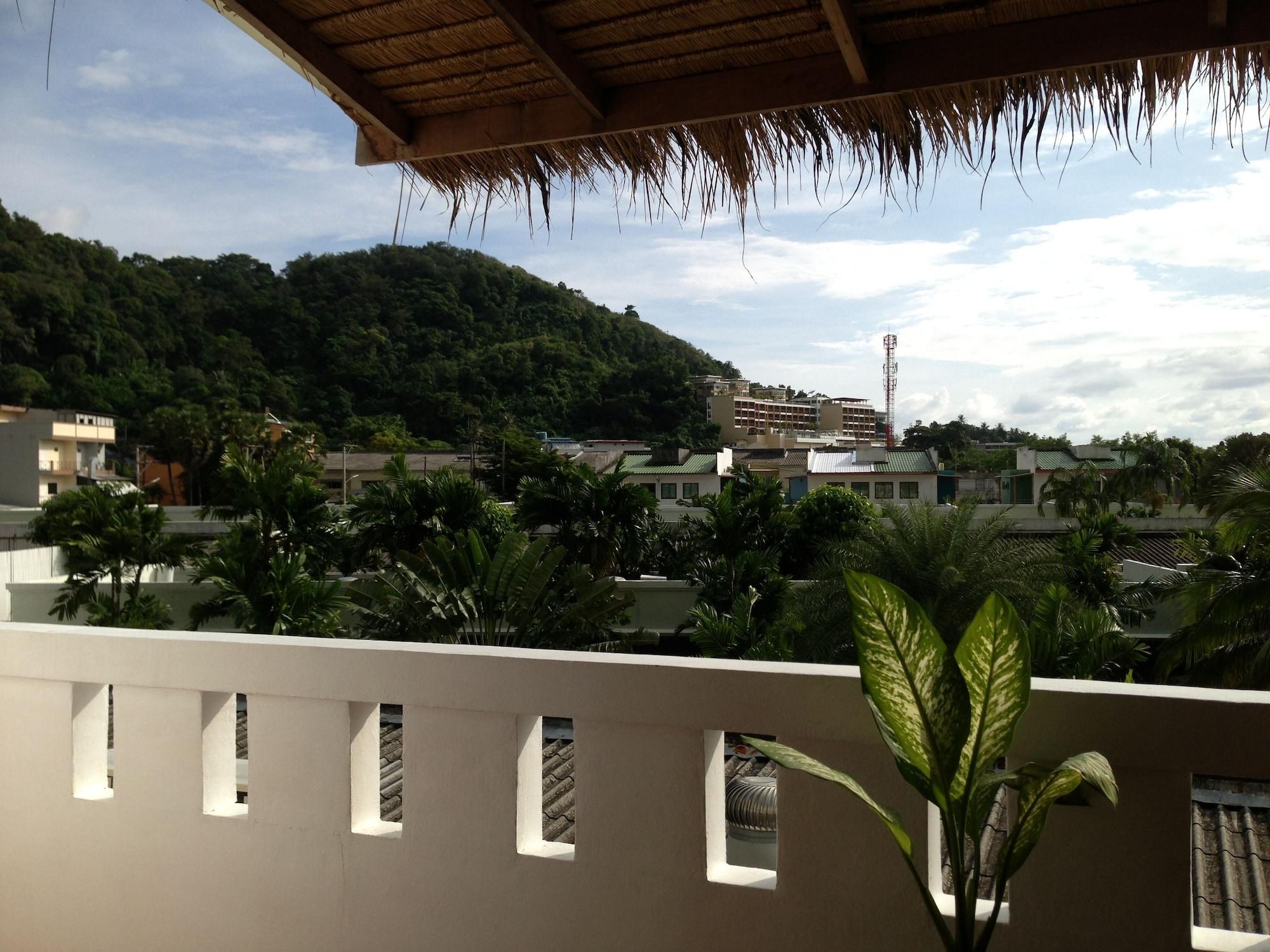 Karon Beach Pool Hotel Phuket Exterior photo