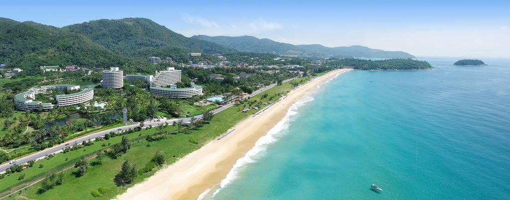 Karon Beach Pool Hotel Phuket Exterior photo